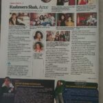 Kashmera Shah Instagram - My struggle and tribulations so well put by the one person that actually discovered me. Thank you @dineshrahejaworkshop and @htbrunch for this lovely piece and thank you @mrkhabri for digging this out. Have a good read @krushna30 @artisingh5 @rishaabchauhaan @klosetbykash @boofilmz #kashmerashah #kashmirashah #kash #kashisback #klosetbykash #journey #decade #stunning #sexy #sensuous #womendirectors #bollywoodhot #bollywoodfashion