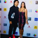 Kashmera Shah Instagram - Thank you @viralbhayani and thank you so much for putting this grand event together @prashanttguptha What a fabulous turn out and what an amazing night. Such valid questions and such valid discussions. We need more participation from the stalwarts of our industry to come forward and talk about the struggle behind the sanity in Bollywood. Great job @priyadarshinigroy and thank you to our sponsors @my.solm8 and @namahbynamrata and what a beautiful venue @arthbarandkitchen And thank you all my beautiful friends for showing up @timothyxula @inder_sudan @anilmonin make up by @ambreeziie