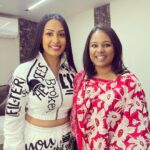 Kashmera Shah Instagram - Loved your vibes ♥️♥️♥️ @kashmera1 Film City, Goregaon
