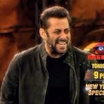 Kashmera Shah Instagram – Watch @krushna30 and @beingsalmankhan and I tonight only on @colorstv along with the legend himself @aapkadharam What a year ending to 2022. Watch anytime on @voot but 9 pm only on @colorstv #krushna #salmankhan #dharmendra #jackieshroff #kashmerashah #kahinpyaarnahojaaye @apnabhidu #jitendra written superbly by @vankush_arora