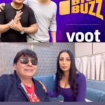 Kashmera Shah Instagram - यह घटना काल्पनिक है🤪 @kashmera1