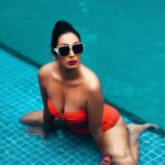 Kashmera Shah Instagram - 📸📸 💃🏻 @kashmera1 📸 @flamingo.productions 👨🏻‍💻 @being_flamingo 🤳🏼 @pixelganache 📍 @ekostay #bts #reel #reels #btsimagines #btsedits #reelsinstagram #fashion #fashionstyle #fashionblogger #actor #model #bikni #hot #hotactress #hotmodel #biknimodel #biknishoot #biknigirl #biknibody #bikniactress Mumbai, Maharashtra
