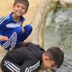Kashmera Shah Instagram - Isn’t it strange that as we grow up we forget that the things that give us the most pleasure are usually free and found in nature. Kids teach us so much. Learn from your kids. Love you my sons #rayaanksharma #krishaangksharma #chikupiku @krushna30 @rishaabchauhaan @artisingh5