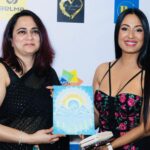 Kashmera Shah Instagram - Thank you @viralbhayani and thank you so much for putting this grand event together @prashanttguptha What a fabulous turn out and what an amazing night. Such valid questions and such valid discussions. We need more participation from the stalwarts of our industry to come forward and talk about the struggle behind the sanity in Bollywood. Great job @priyadarshinigroy and thank you to our sponsors @my.solm8 and @namahbynamrata and what a beautiful venue @arthbarandkitchen And thank you all my beautiful friends for showing up @timothyxula @inder_sudan @anilmonin make up by @ambreeziie
