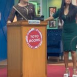 Kashmera Shah Instagram - Watch the crazy #bts of #biggbuzz #biggbuzzonvoot #biggbuzzwithkrushnaandfamily @voot @krushna30 @im_vishalvishu @subuhijoshi_essjay @vankush_arora shot by @iam_kunalverma