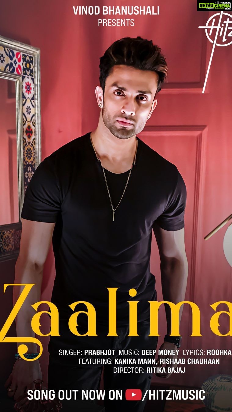 Kashmera Shah Instagram - So excited about your new song @rishaabchauhaan Best wishes and good luck to you and the entire team of #zaalima @officialkanikamann @deepmoneyoffical @iamroohkaar @paras_onthestage @vinod.bhanushali @rumifiedritika @indianstorytellers