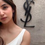 Kashmira Pardesi Instagram - A day with Saint Laurent. The darling of the school of elegance 🤍 Marrakech, Morocco