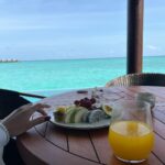 Kashmira Pardesi Instagram - On island time 🏝️🐚🧜🏻‍♀️ @touronholidays @heritanceaarah #touron #touronmaldives #HeritanceAarah #HeritanceHotelsandResorts #HeritanceExperience #SunnySideofLife #PremiumAllInclusive