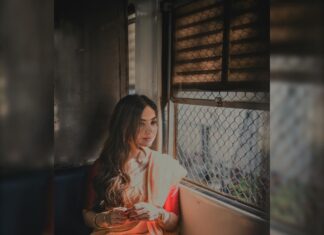 Kashmira Pardesi Instagram - Alexa, play Phir le aya dil ✨ Shot & Edited by : @kalyaam_2.0 Outfit by: @suta_bombay Styling : @jasjeet01_ Styling assistant : @dhritisoonderji @_aamenaa_ HMU : @sandybeauti Hairstyle by : @makeoversbyjacqueline Managed by : @wizardingmedia_
