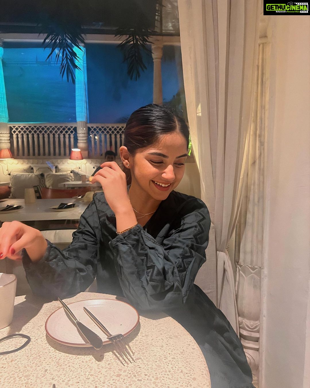 Kashmira Pardesi Instagram - Pesto’s yet to come 🍽️