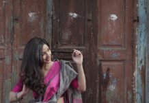 Kashmira Pardesi Instagram - All set to step in the new year with new hopes and new spirit 💫 Happy Gudi Padwa and Ugadi ✨ have a blessed year 😇