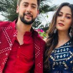 Kaveri Priyam Instagram – 💙♥️
