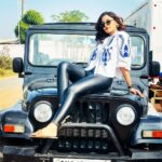 Kaveri Priyam Instagram - Hey there🕶️