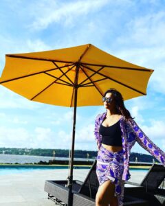 Kaveri Priyam Instagram - 💛✨🌞☀️