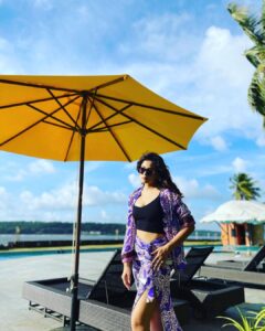 Kaveri Priyam Instagram - 💛✨🌞☀️