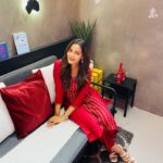 Kaveri Priyam Instagram – Cause it’s my favourite time of the year ❤️❤️❤️

Outfit @theluxemaisonofficial. 
  @sunoh.studio
  @tlmconsultancy