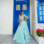 Kaveri Priyam Instagram – ‘She who leaves a trail of glitter is never forgotten.’💙

Wearing @vridhisomaani