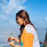 Kaveri Priyam Instagram - SERENITY 🧡