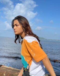 Kaveri Priyam Instagram - SERENITY 🧡