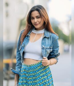 Kaveri Priyam Instagram - Love me for who I am - not what you want me to be.