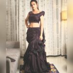 Kaveri Priyam Instagram - 'The woods are lovely, dark and deep, But I have promises to keep, And miles to go before I sleep, And miles to go before I sleep.’ Pc @_therahulsharmaa_ Styled by @the_adhya_designer Makeup &hair @amuthevar Jewellery : @shagnaofficial Brand PR @mediatribein @rimadidthat Footwear : Jewellery : @shagnaofficial Brand PR @mediatribein @rimadidthat Footwear : @lynindia.official