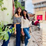Kaveri Priyam Instagram - Some more with zdmn peeps #photodump
