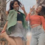 Kaveri Priyam Instagram - 2 shots in my cup🥂 #reels #explore #instagram #ashiianas #ashiimadhani #trend