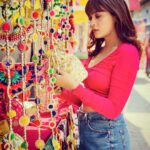 Kaveri Priyam Instagram - A frame filled with my most favourite colors….♥️