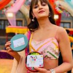 Kaveri Priyam Instagram - This HOLI use organic colours by @organicamritstore made by RAGPICKERS turned artisans from @gulmeher_delhi .