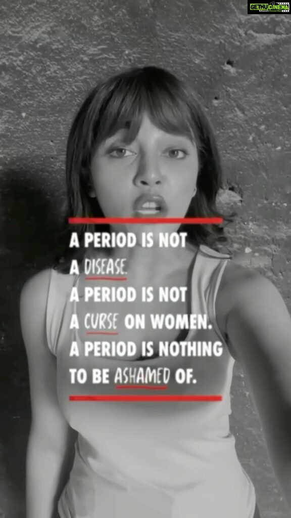 Kaveri Priyam Instagram - We make reels for fun. But here’s one to make a difference. Every year, 2.3 crore girls drop out of school in India. And this is because they start getting their periods and are unaware about them. They slowly start being more absent and eventually stop going to school. That’s why period education is important. Since it’s currently not taught in schools, let’s make sure period awareness still reaches girls in India - through reels! So have you read out the Missing Chapter yet?. Find the filter in @whisperindia bio. #ReadTheMissingChapter #KeepGirlsInSchool #AReelForPeriodEducation #WhisperIndia #TheMissingChapter #PeriodEducation #PeriodMovement #FirstPeriod #Periods #Education #WomenEmpowerment #AReelForChange #MenstrualHygiene #MenstrualEducation