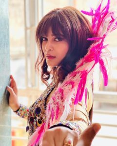 Kaveri Priyam Instagram - Classy sassy and a bit badassy.💋

Muse of @prathmesh_sharma