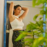 Kaveri Priyam Instagram – Just a little bit of flexing this morning.

Pc @_therahulsharmaa_