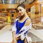 Kaveri Priyam Instagram - Is there a colour happier than blue and brighter than yellow?