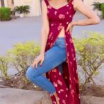 Kaveri Priyam Instagram – Pretty girl’s walk 💁‍♀️