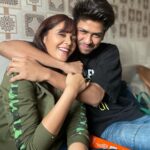 Kaveri Priyam Instagram - Photo&video dump with Bala chap.😁 @prathmesh_sharma
