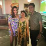 Kaveri Priyam Instagram - Loviest producers and some of the loveliest people I’ve worked with.♥️💜 In the frames @cma.sees @sudhirpix @kunalkarankapoor @manipdixit @reetika.ghosh.30 @djaay_m @reemstini @prathmesh_sharma @bhashax @_siddhaanth_ @shaalien_malhotra @imsatya16 @amittksingh @diljotchhabra @abigail_pande