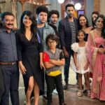 Kaveri Priyam Instagram - Forever grateful for this team of amazingly talented bunch of people, the memories the experiences, the leanings, the growing, the bond that I have made over 11 months. It is to stay with me forever.♥️♥️♥️ @sonysab @sunshineproductionsofficial @sudhirpix @reetika.ghosh.30 @cma.sees @amitmalik7726 @hrishidp @prateekshah1 @ppandiit @manipdixit @djaay_m @kunwar_shashank @reemstini