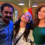 Kaveri Priyam Instagram - Forever grateful for this team of amazingly talented bunch of people, the memories the experiences, the leanings, the growing, the bond that I have made over 11 months. It is to stay with me forever.♥️♥️♥️ @sonysab @sunshineproductionsofficial @sudhirpix @reetika.ghosh.30 @cma.sees @amitmalik7726 @hrishidp @prateekshah1 @ppandiit @manipdixit @djaay_m @kunwar_shashank @reemstini