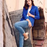 Kaveri Priyam Instagram – Killinnn ☀️-day Bluesss💙.
