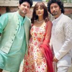 Kaveri Priyam Instagram - One with the handsome fellas 🫶