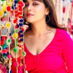 Kaveri Priyam Instagram – A frame filled with my most favourite colors….♥️