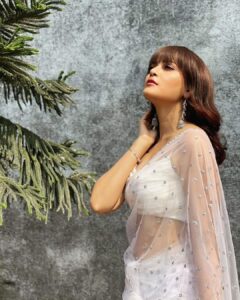Kaveri Priyam Instagram - I’ve got hustle and heart. 🤍

Pc @diljotchhabra