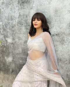 Kaveri Priyam Instagram - I’ve got hustle and heart. 🤍

Pc @diljotchhabra