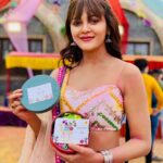 Kaveri Priyam Instagram - This HOLI use organic colours by @organicamritstore made by RAGPICKERS turned artisans from @gulmeher_delhi .