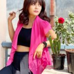 Kaveri Priyam Instagram - Happy Sunday everyone.🌹 PC @prathmesh_sharma