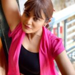 Kaveri Priyam Instagram - You glow different when you move different .✨ Paparazzo @prathmesh_sharma