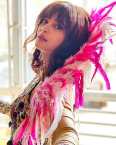 Kaveri Priyam Instagram - Classy sassy and a bit badassy.💋

Muse of @prathmesh_sharma