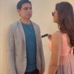 Kaveri Priyam Instagram - Dads are the best 🥹🫶🏻 Dekhiye #DilDiyaanGallaan Mon-Sat raat 7:30 baje, sirf Sony SAB par. #NewShow #DilDiyaanGallaanOnSAB #reelsonsab #reelsonsony #BTSWithArtist