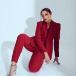 Kaveri Priyam Instagram - Balancing burgundy on the outside and mysterious black on the inside, with finesse. Isn’t it!?! Credits! Photographer - @akshayrathodphotography Makeup and Hair - @amuthevar Styled By @rimadidthat Outfit - @tanisha_vaidya X @aishamouse_label Footwear @lynindia.official Outfit PR @mediatribein Jewellery @goldenbyree Location - @byou.in Artist Reputation Management - @oceanmediapr