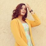 Kaveri Priyam Instagram – 💛💛